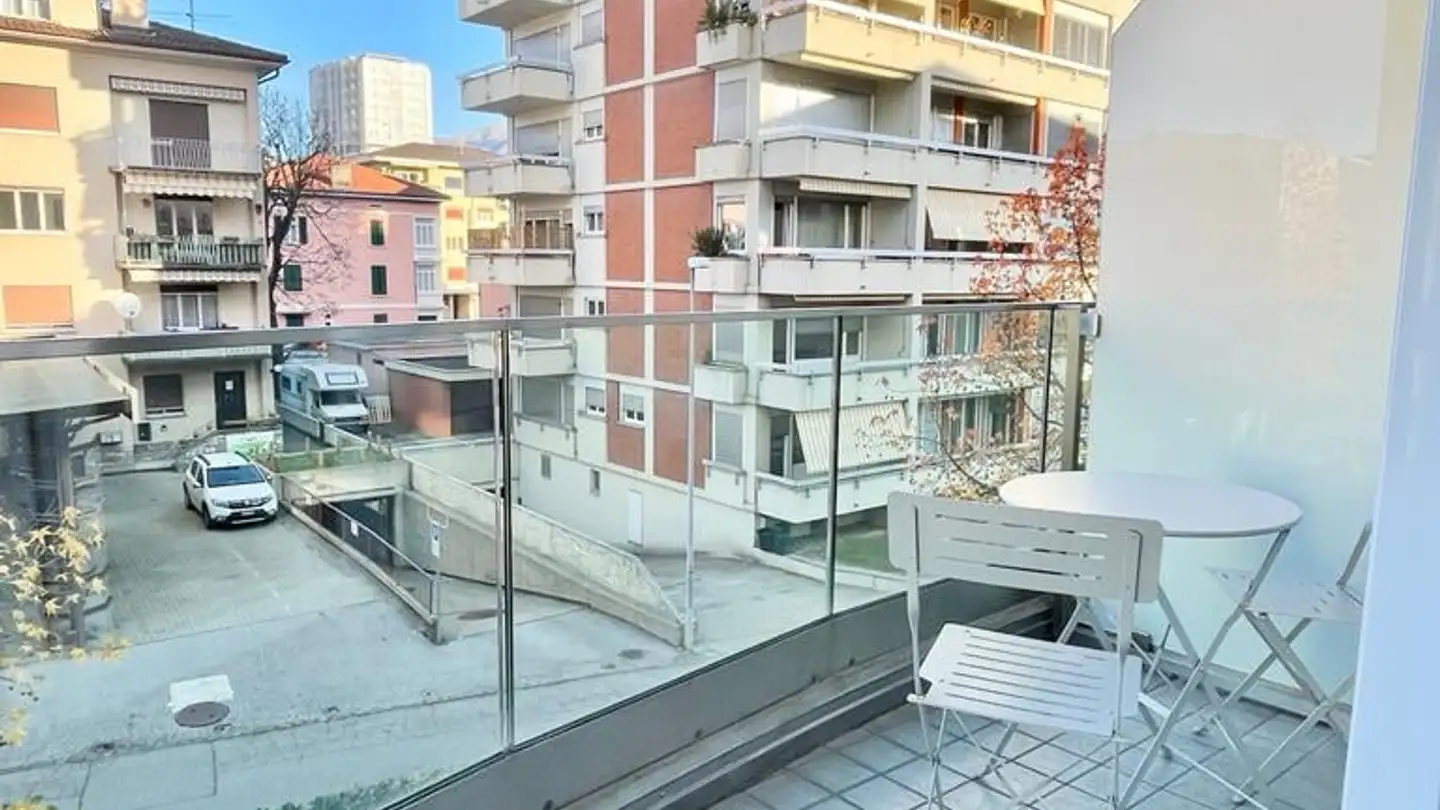 Studio in vendita - Via Al Chioso 15, 6900 Lugano