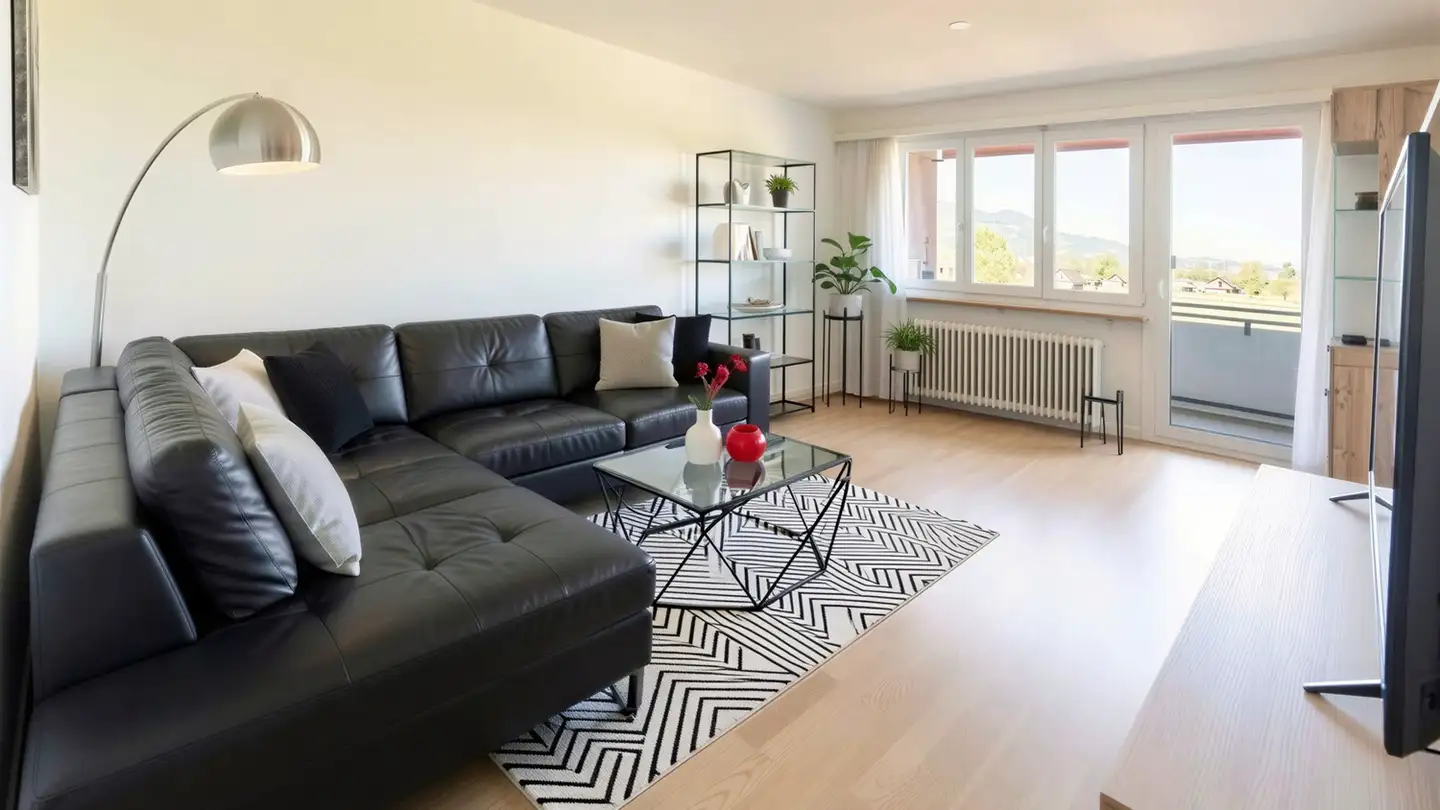 Appartamento in affitto - Unterwydenhof 3a, 8854 Siebnen