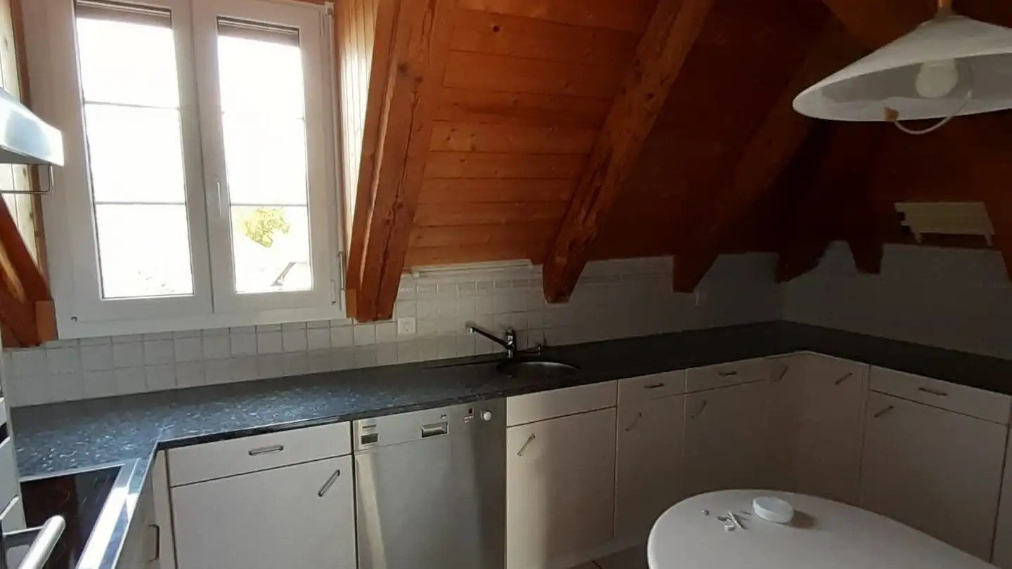 Attico in affitto - Chemin Du Village 8, 3280 Meyriez - Photo 2