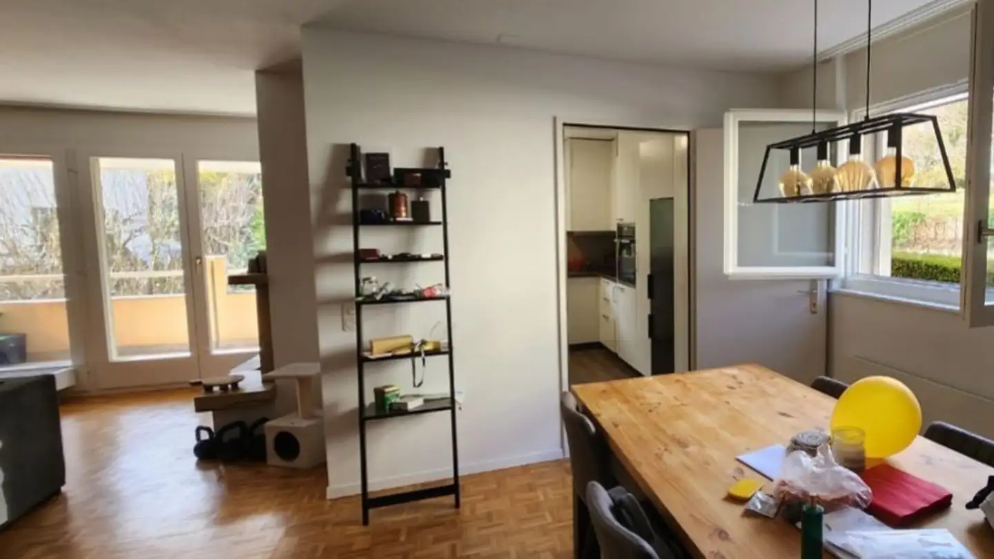 Appartamento in affitto - 1012 Lausanne