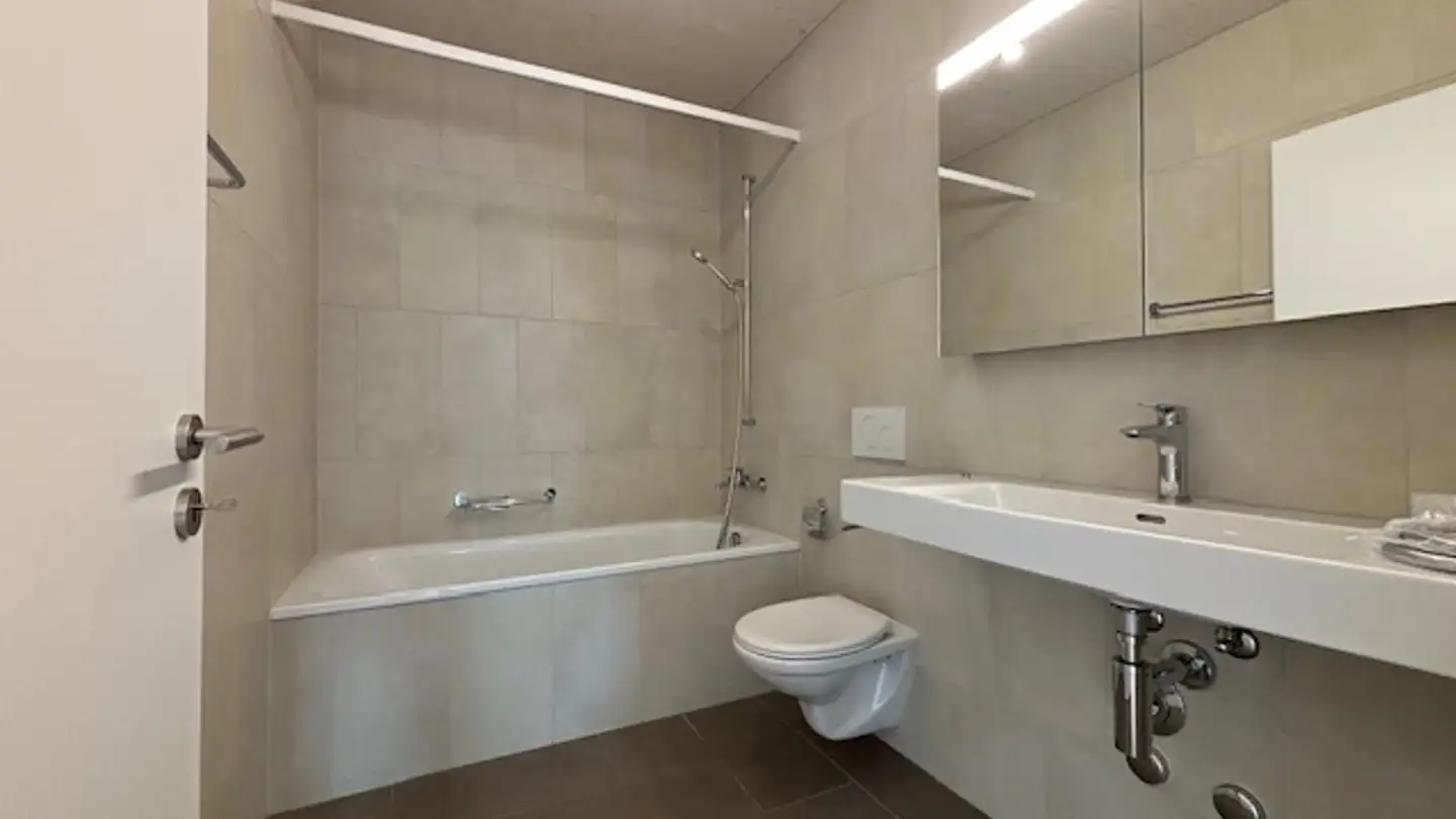 Wohnung mieten - Route De Bâle 12, 2800 Delémont - Foto 3