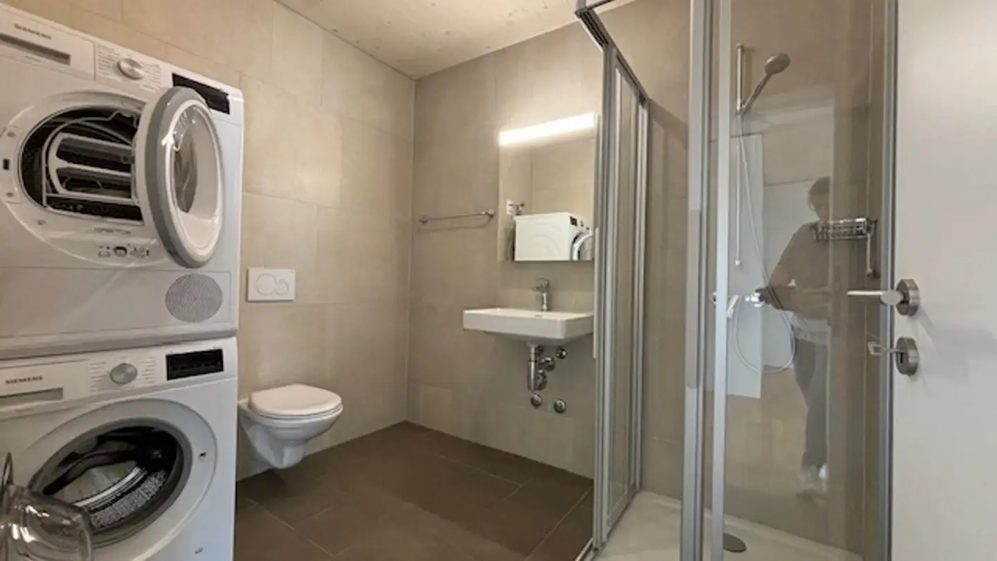 Wohnung mieten - Route De Bâle 12, 2800 Delémont - Foto 4