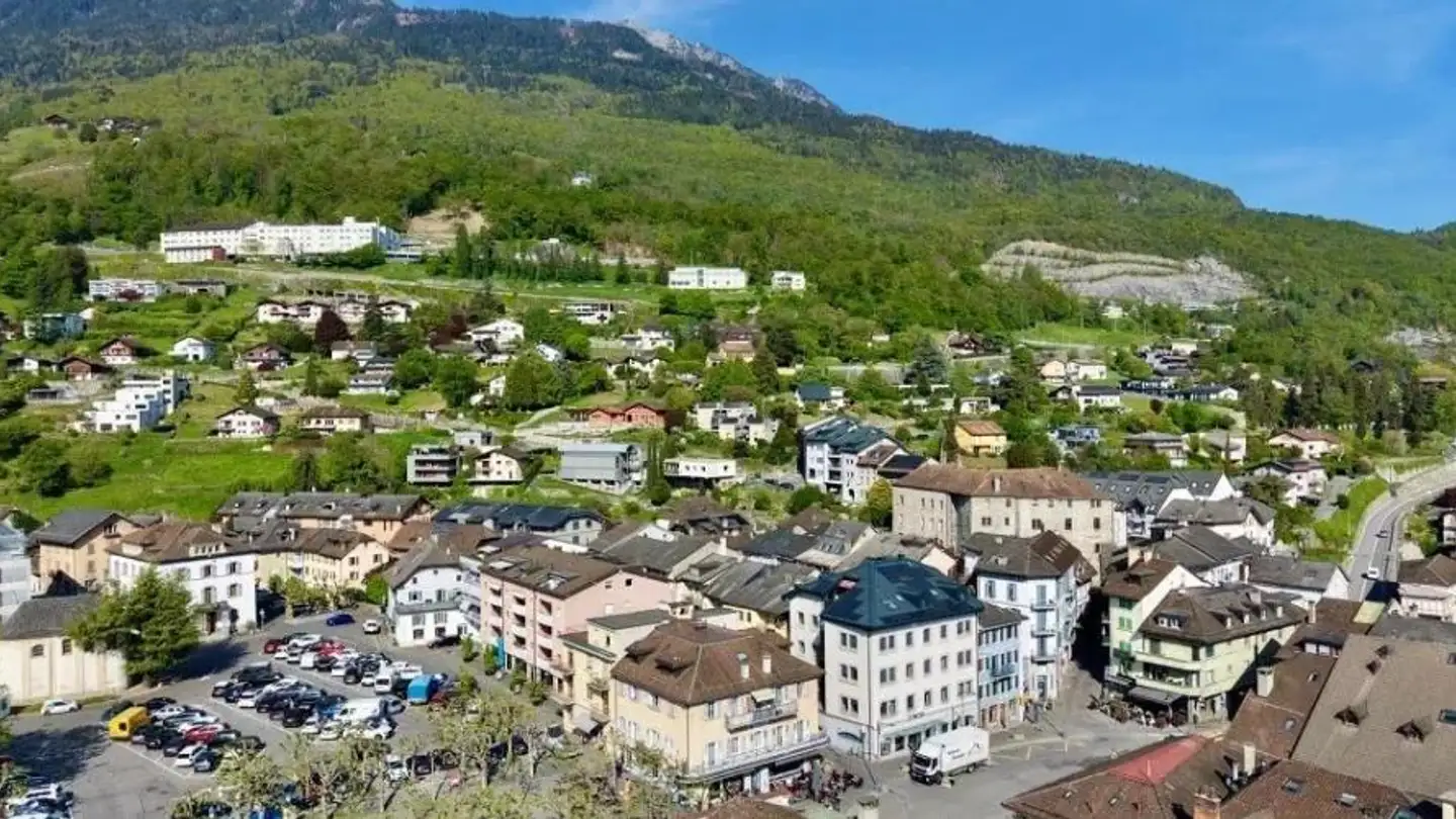 Commercial for sale - 1870 Monthey