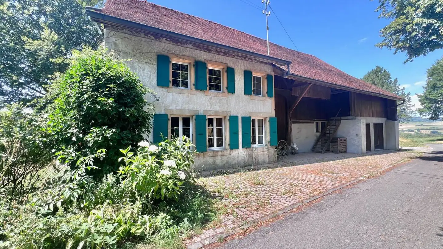 Single house for sale - Chemin de la Faveyre 5, 1509 Vucherens - Photo 3