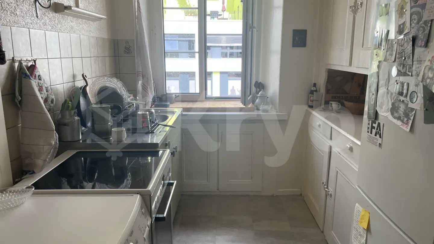 Wohnung mieten - Avenue Léopold-Robert 40, 2300 La Chaux-de-Fonds