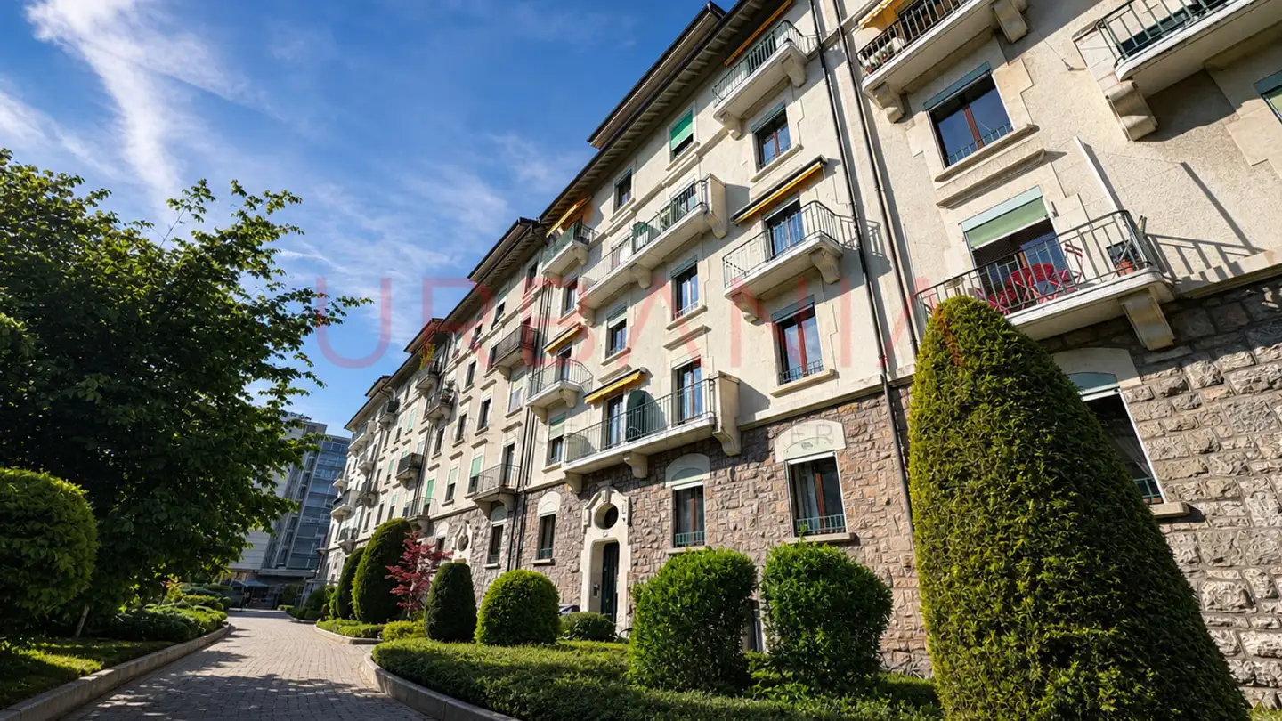 Appartement à vendre - 1203 Genève