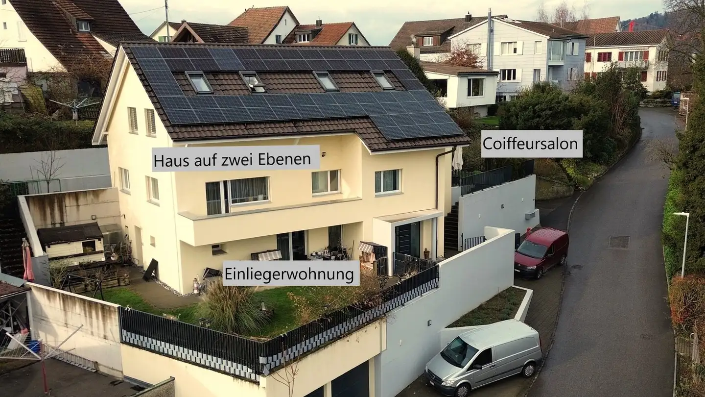 Residential building for sale - Am Rain 8, 5210 Windisch