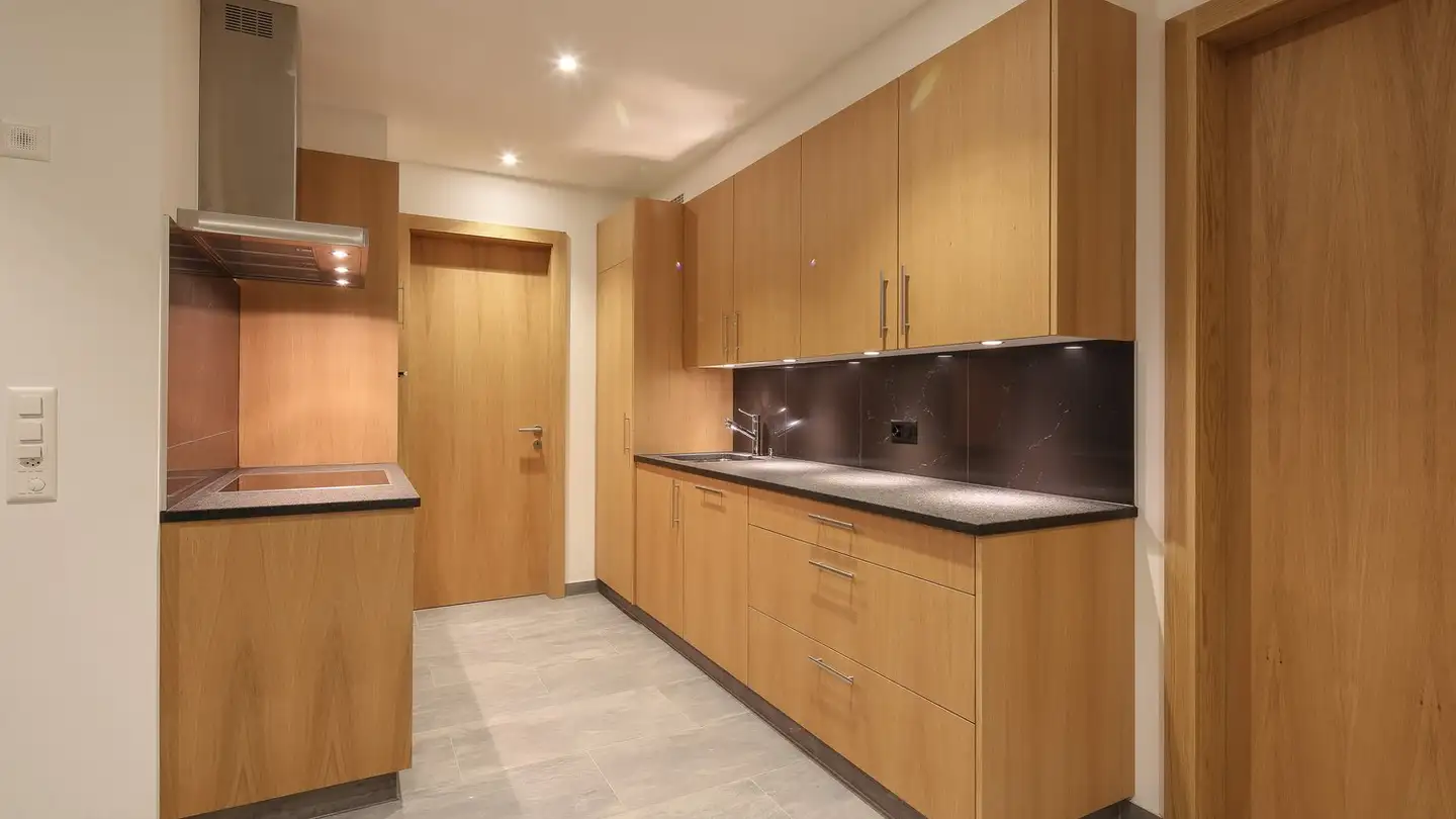 Maisonette-Wohnung mieten - Route De Fellina 35, 1873 Val-d'Illiez