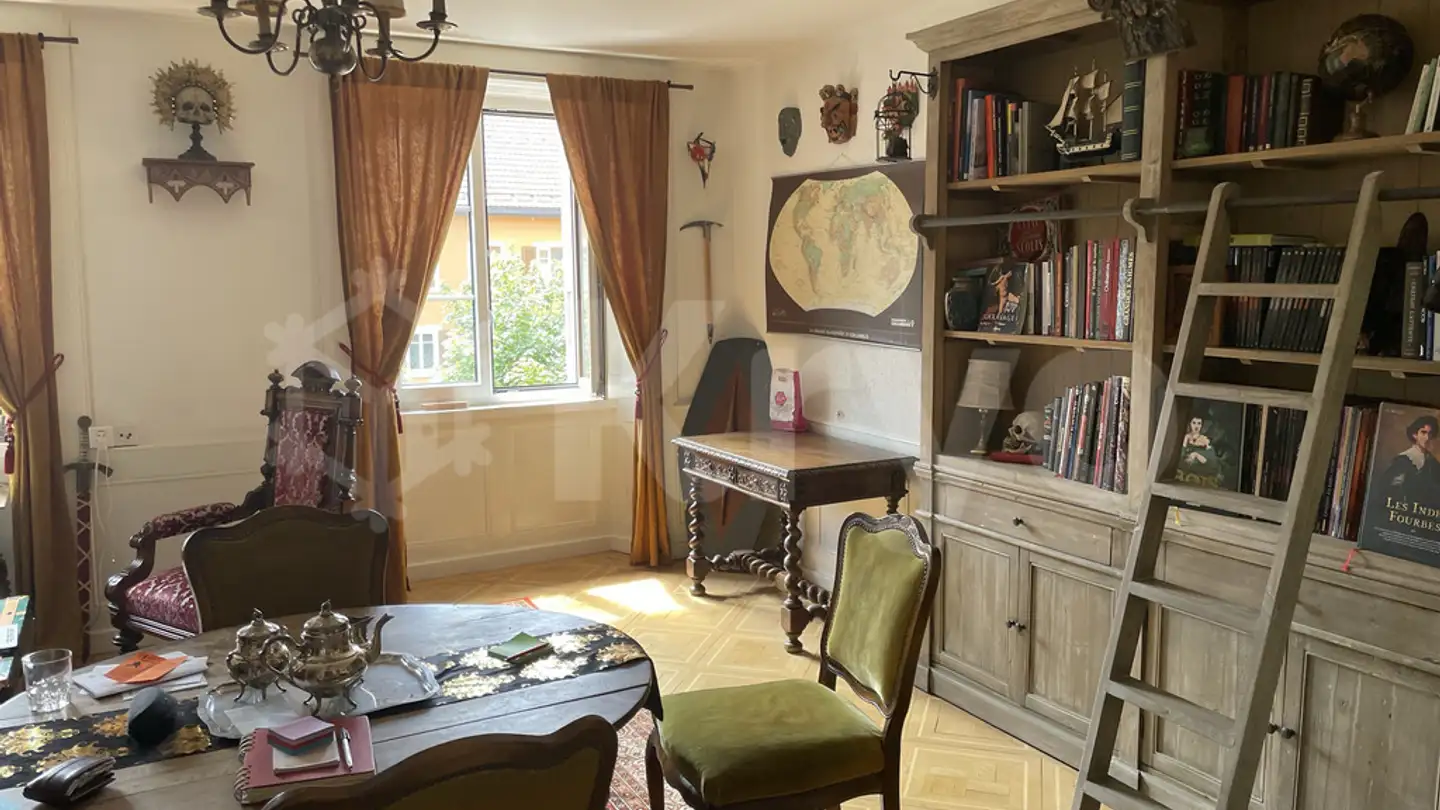 Appartamento in affitto - Avenue Léopold-Robert 40, 2300 La Chaux-de-Fonds - Foto 4