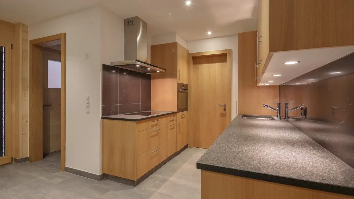 Maisonette-Wohnung mieten - Route De Fellina 35, 1873 Val-d'Illiez - Foto 2