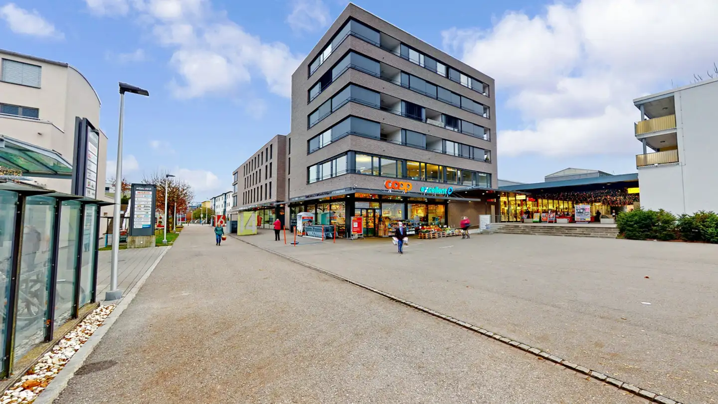 Underground parking space for rent - Sternenweg, 4702 Oensingen