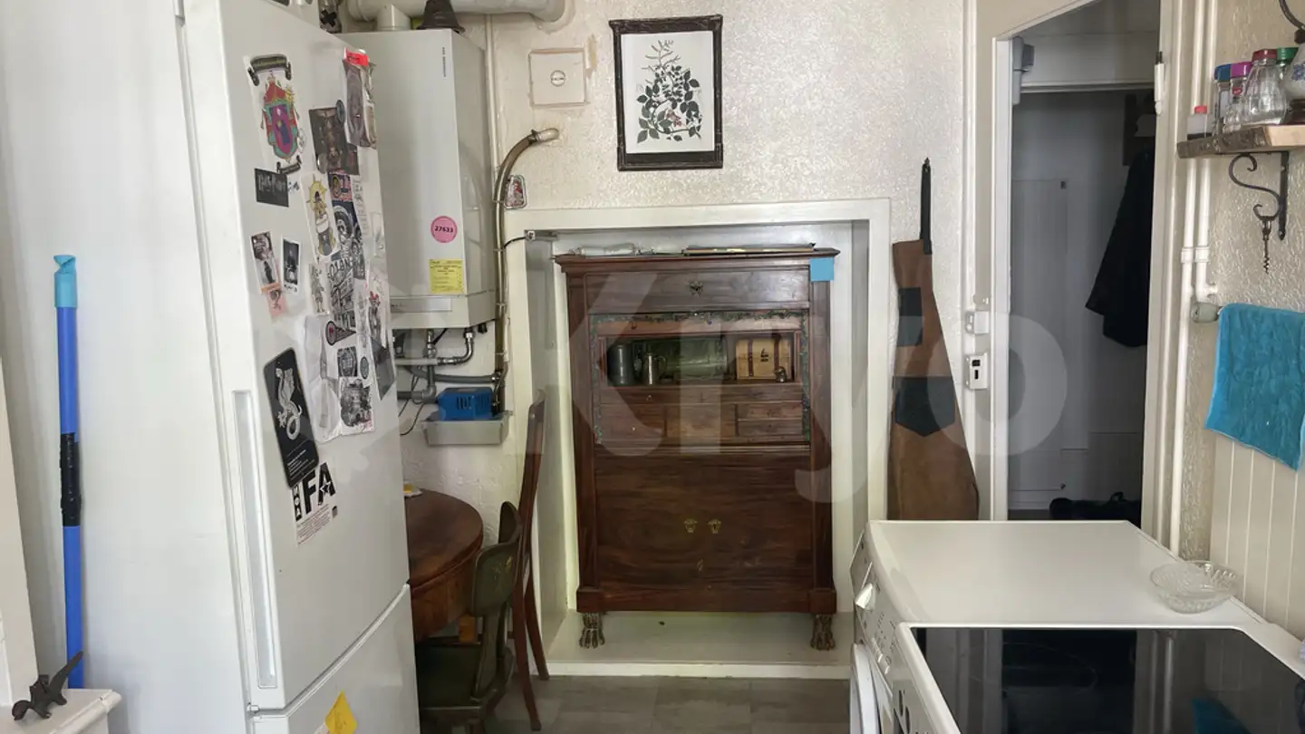 Appartamento in affitto - Avenue Léopold-Robert 40, 2300 La Chaux-de-Fonds - Foto 2