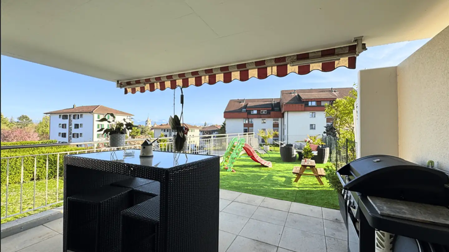 Appartement à vendre - 1304 Cossonay-Ville