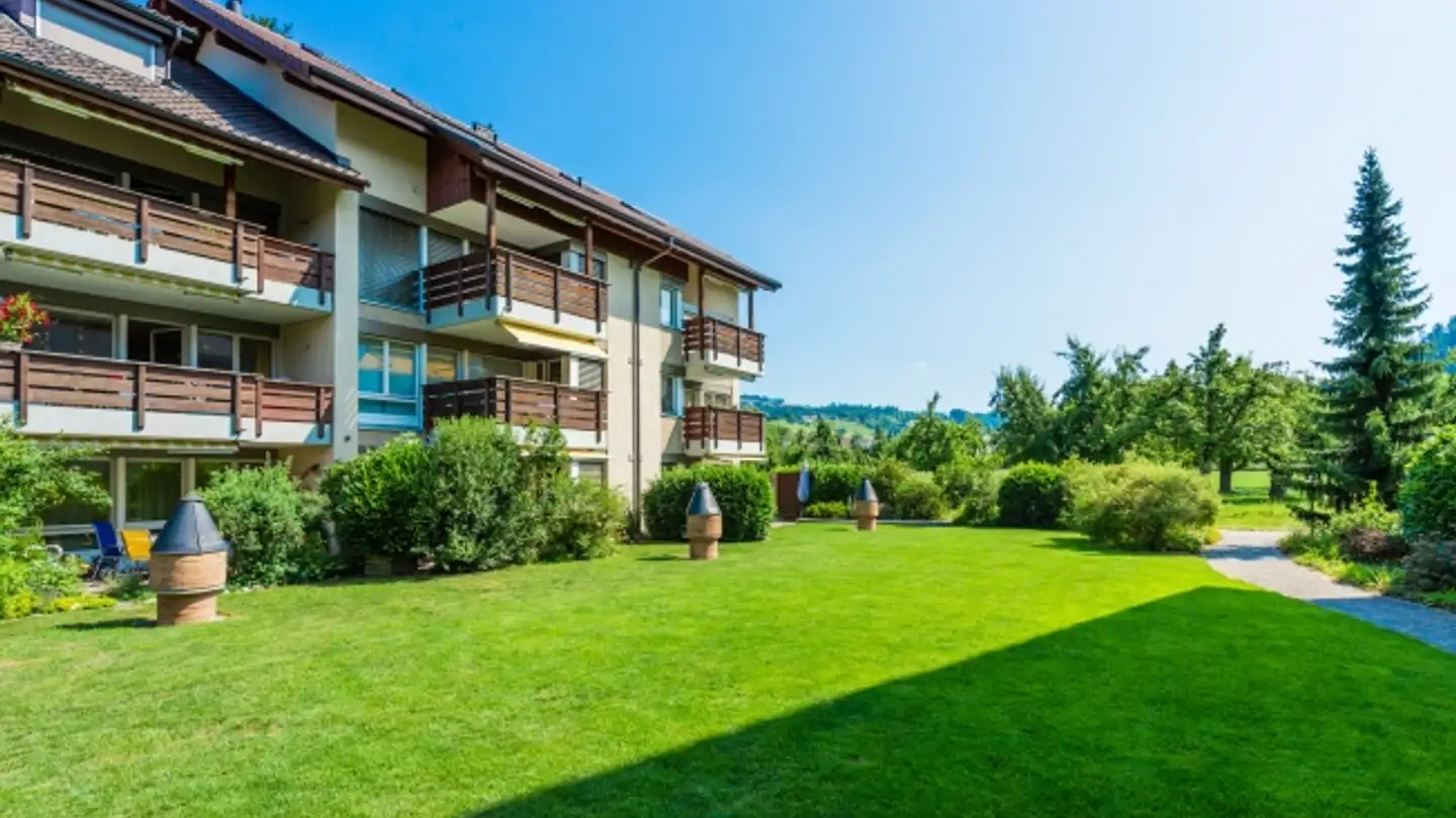 Appartamento in affitto - Erlenstrasse 11, 3612 Steffisburg - Foto 2