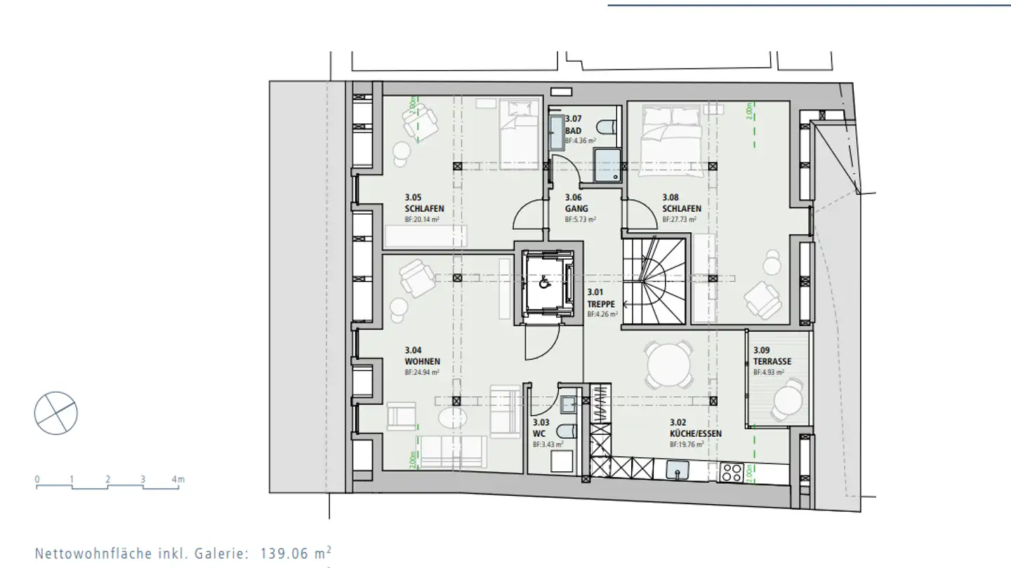 Appartamento in vendita - Marktgasse, 4800 Zofingen - Photo 4