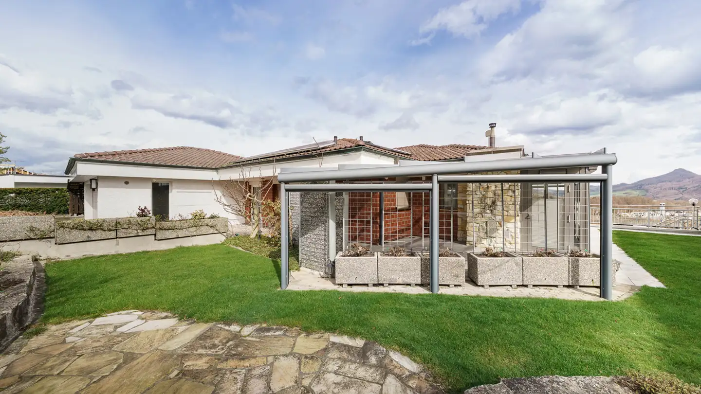 Villa à vendre - Müntzbergstrasse 15, 5400 Baden