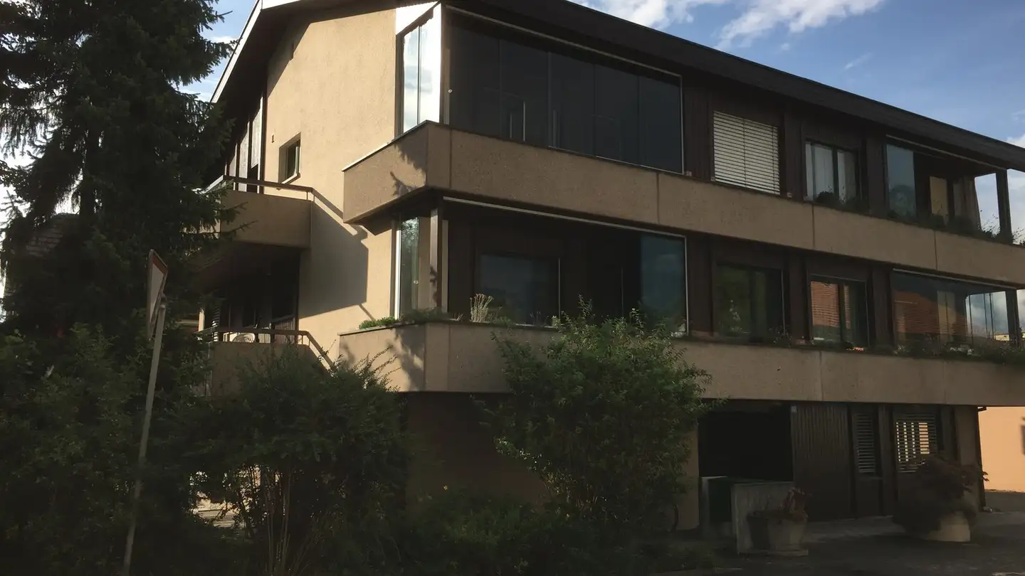 Appartement à louer - Pizolstrasse 26, 7310 Bad Ragaz - Photo 4