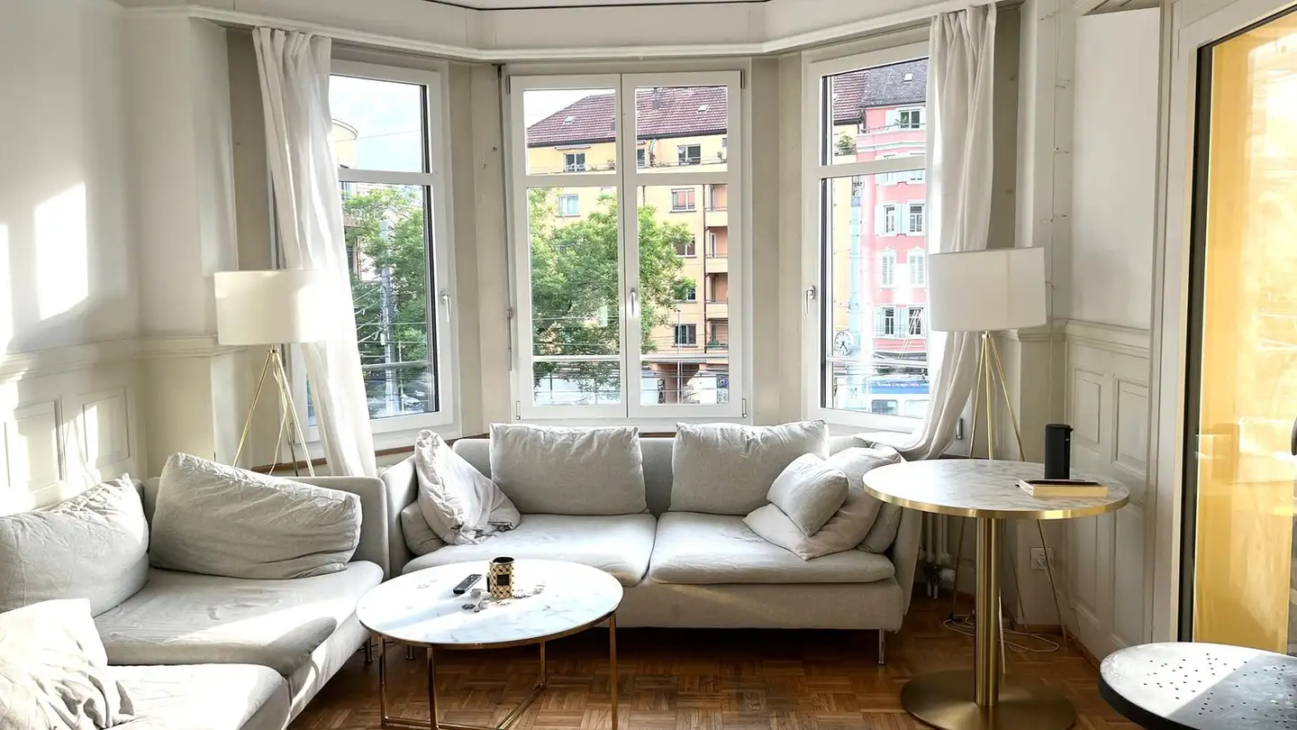 Chambre à louer - Weinbergstrasse 164, 8006 Zürich - Photo 2