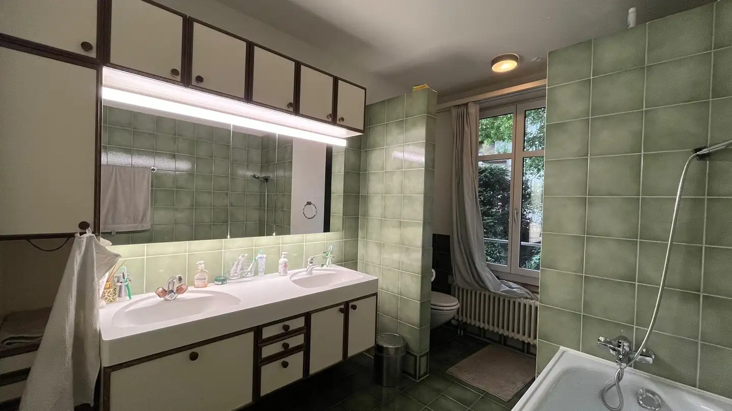 Chambre à louer - Weinbergstrasse 164, 8006 Zürich - Photo 3