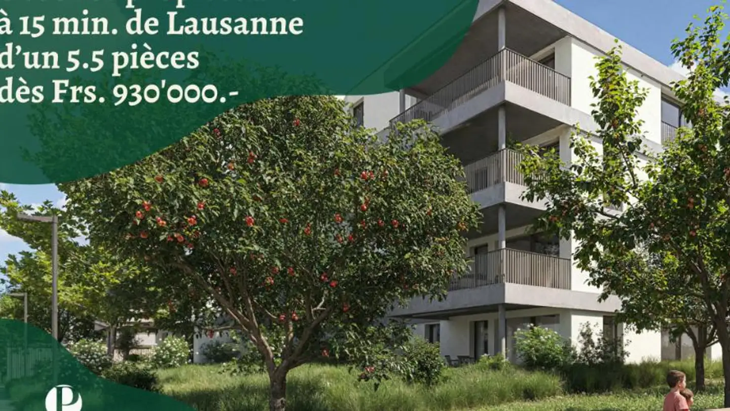 Appartamento in vendita - 1003 Lausanne