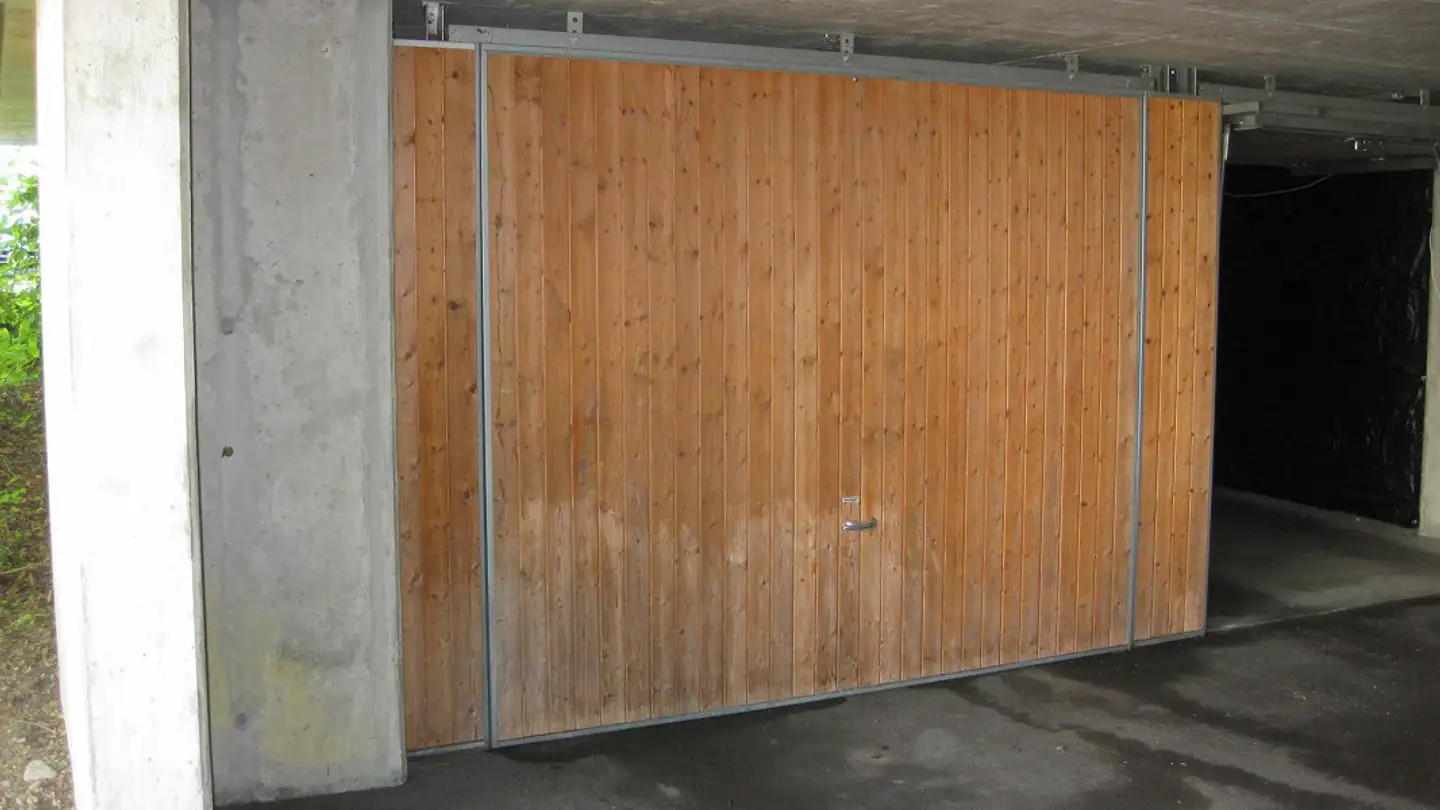 Single garage for rent - Stählistrasse 39, 8280 Kreuzlingen