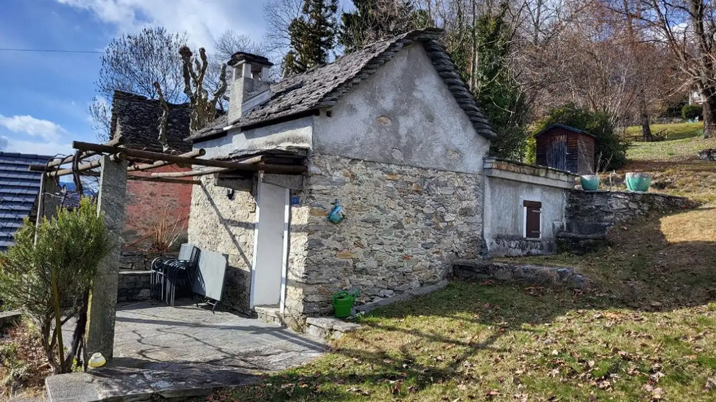 House for sale - Via Val Resa, 6645 Brione sopra Minusio - Photo 2