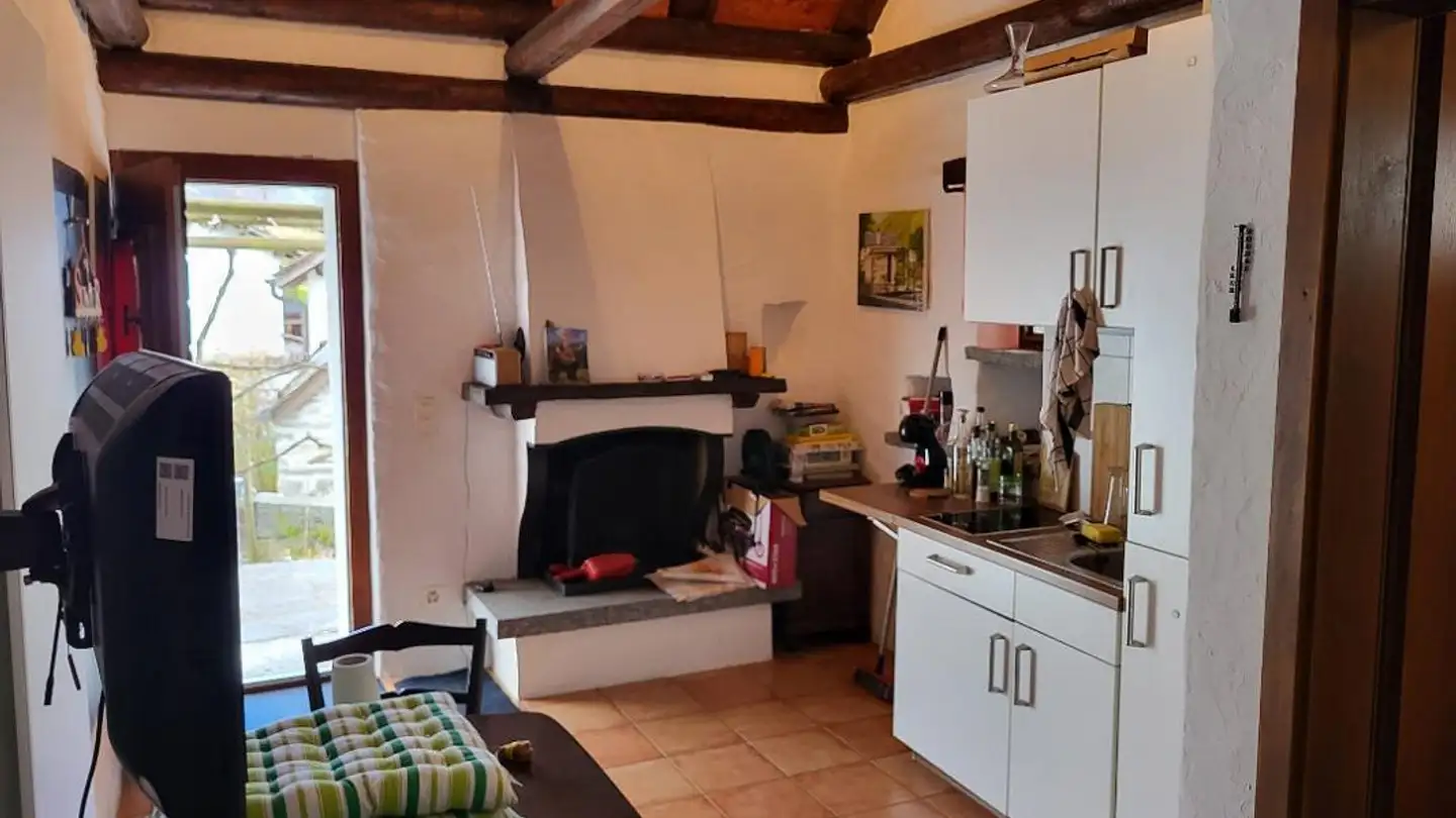 House for sale - Via Val Resa, 6645 Brione sopra Minusio - Photo 3