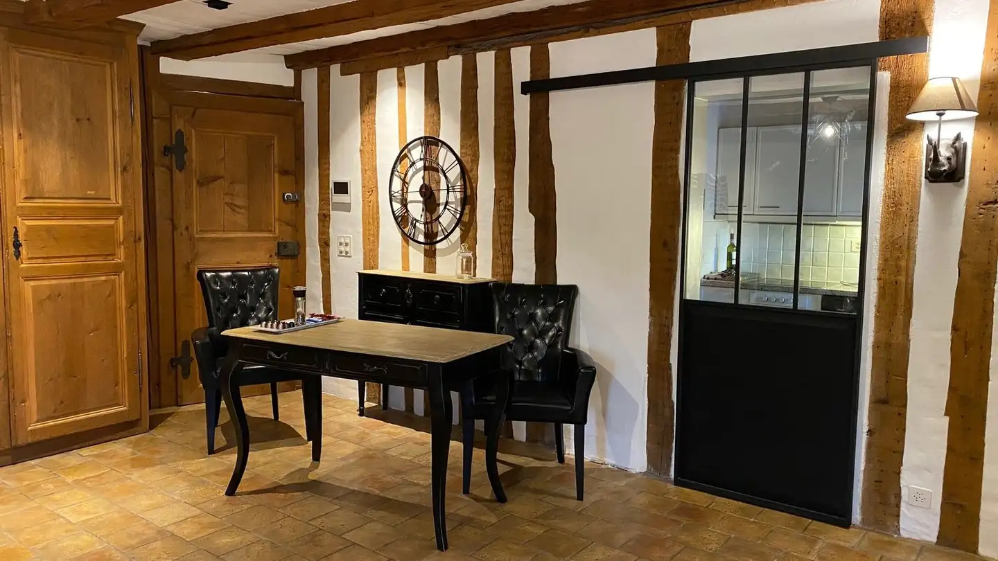 Apartment for rent - Grand-Rue, 1700 Fribourg