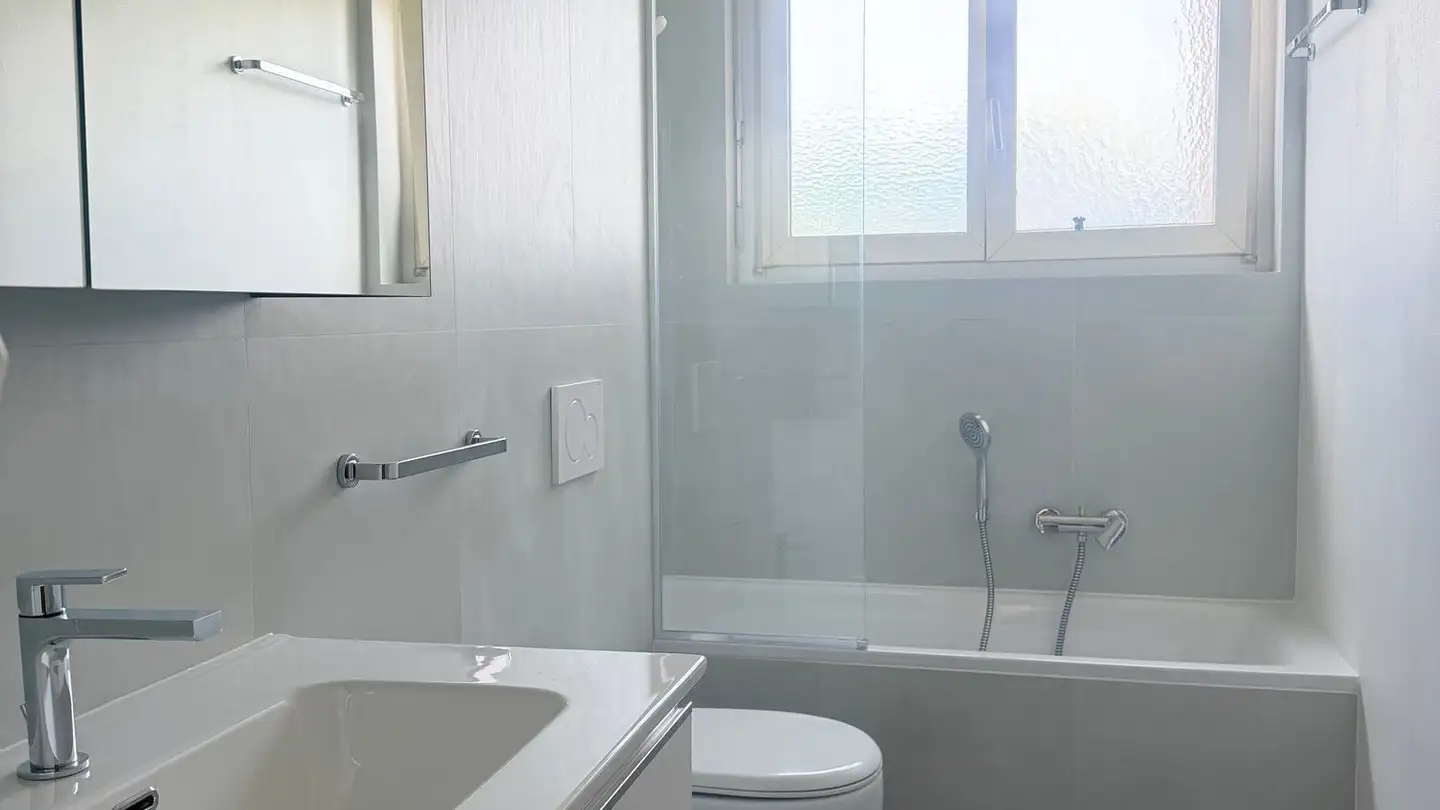 Appartement à louer - Via Francesco Chiesa 59, 6850 Mendrisio