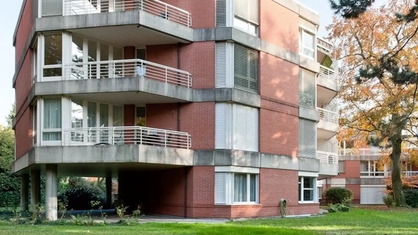 Apartment for rent - Kapellenstrasse 7, 4052 Basel