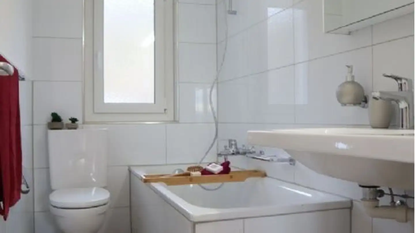 Zimmer mieten - Haldenstrasse 11, 4600 Olten