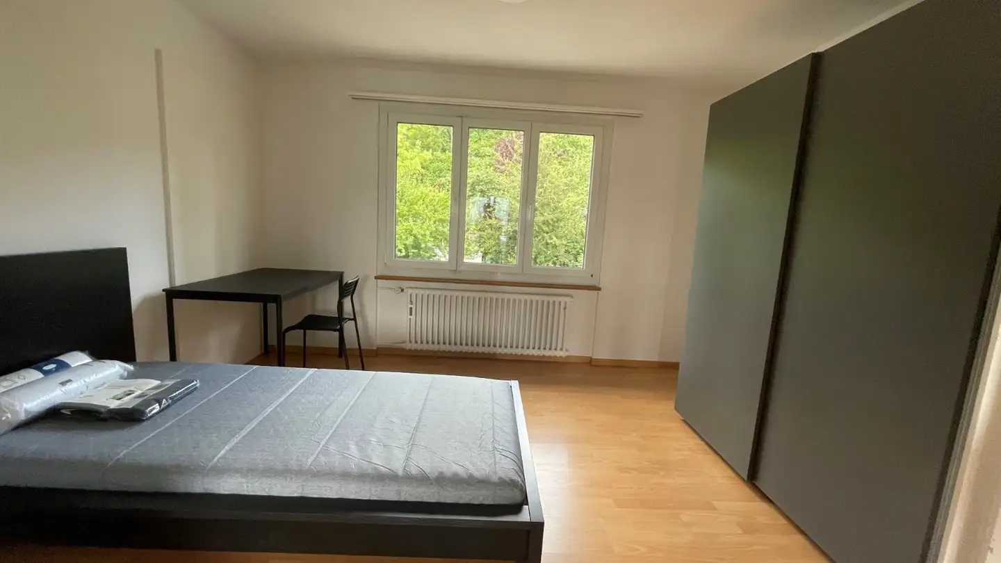 Zimmer mieten - Haldenstrasse 11, 4600 Olten - Foto 3