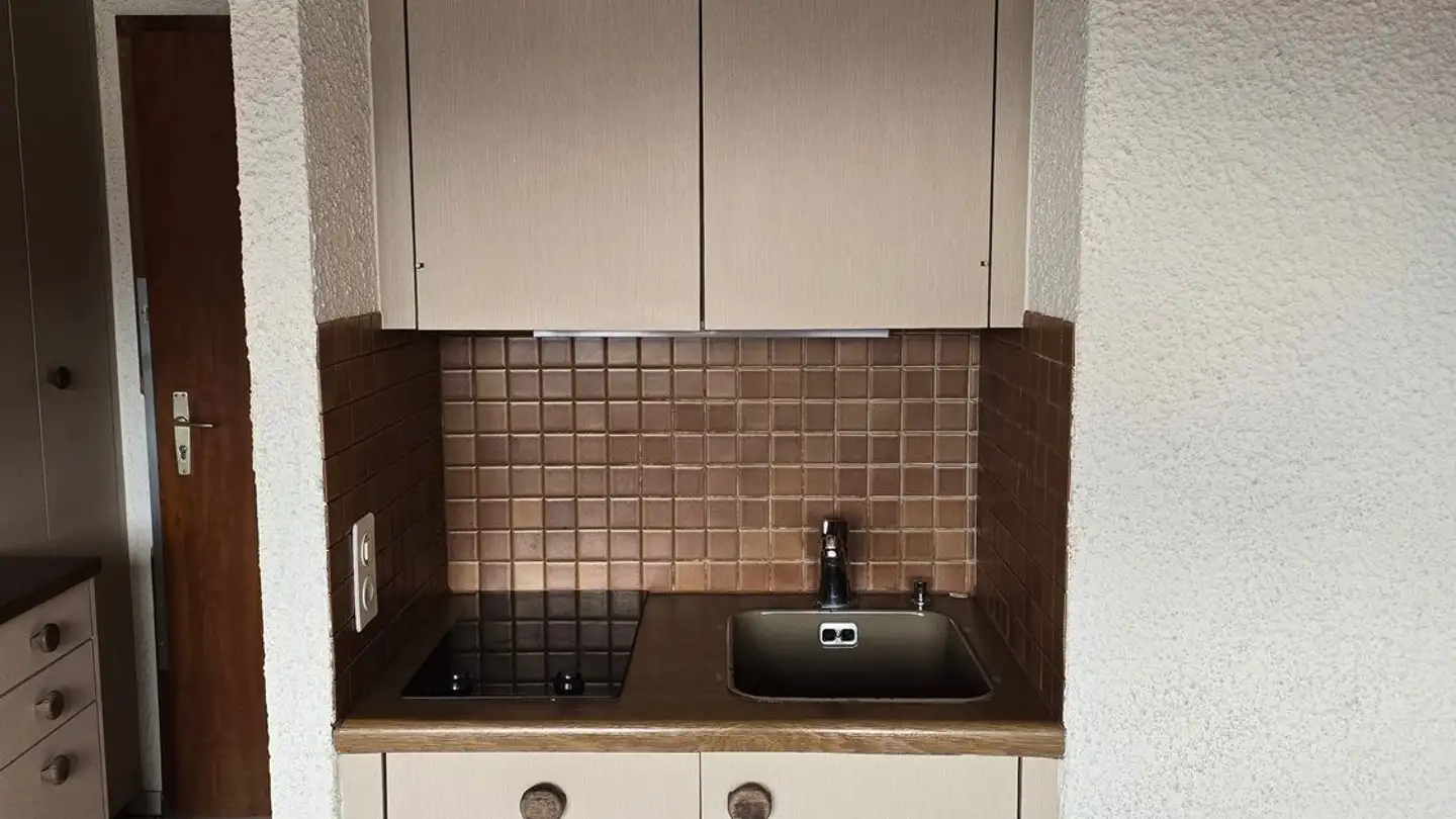 Studio in affitto - Avenue de Tourbillon 42, 1950 Sion - Foto 2