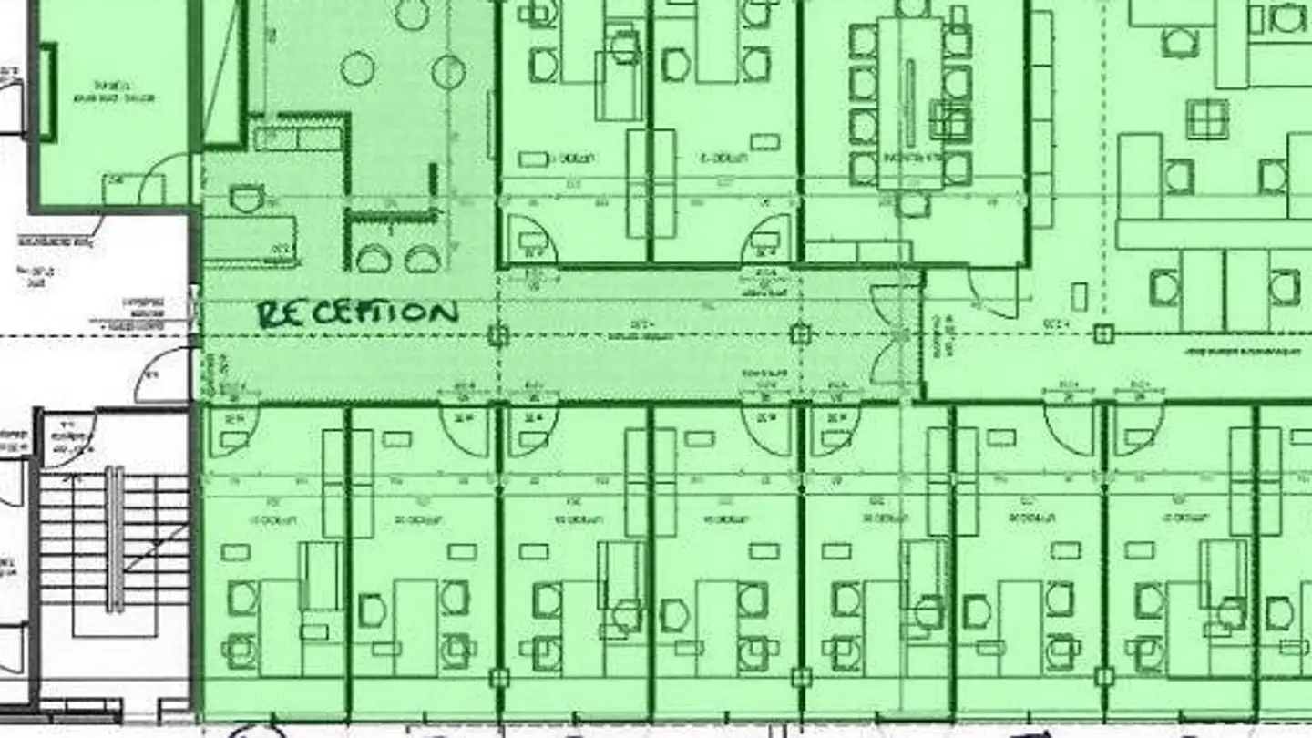 Spazio ufficio in affitto - Viale Serfontana 10, 6834 Morbio Inferiore