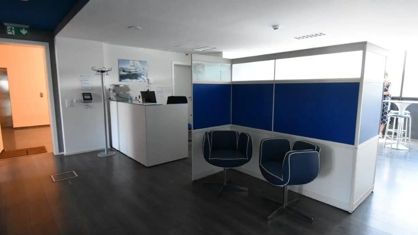 Spazio ufficio in affitto - Viale Serfontana 10, 6834 Morbio Inferiore - Foto 3