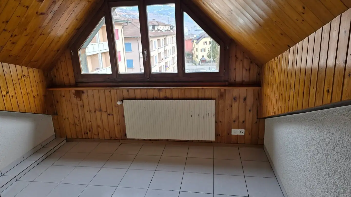 Studio in affitto - Avenue de Tourbillon 42, 1950 Sion - Foto 4