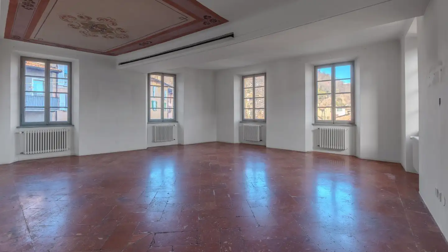 Wohnung mieten - Via Principale 35b, 6914 Carona - Foto 4