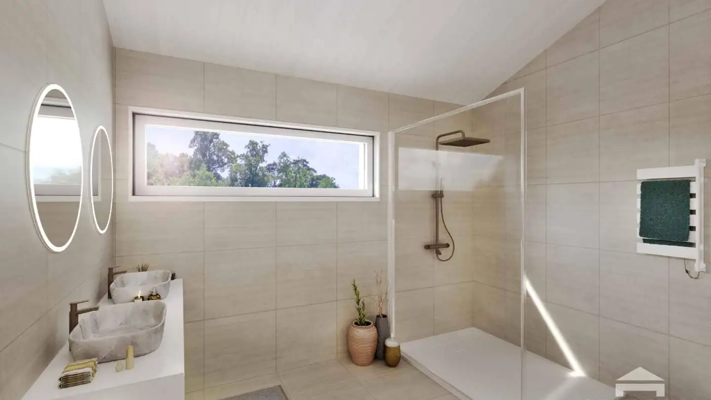 Semi-detached house for sale - 1165 Allaman - Photo 4