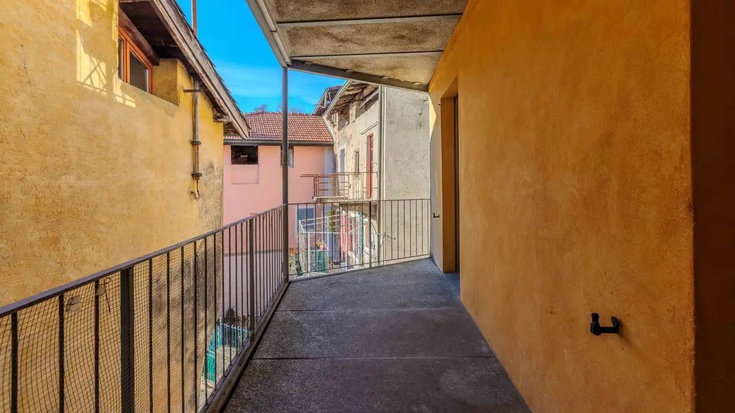 Wohnung mieten - Via Principale 35b, 6914 Carona - Foto 3