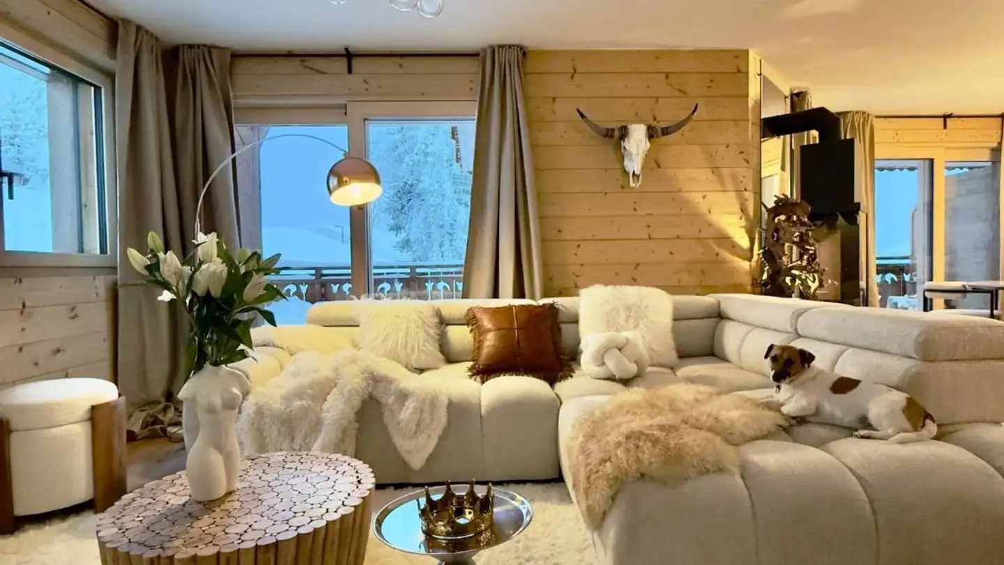 Appartement à louer - Route De La Tour 7, 3963 Crans-Montana