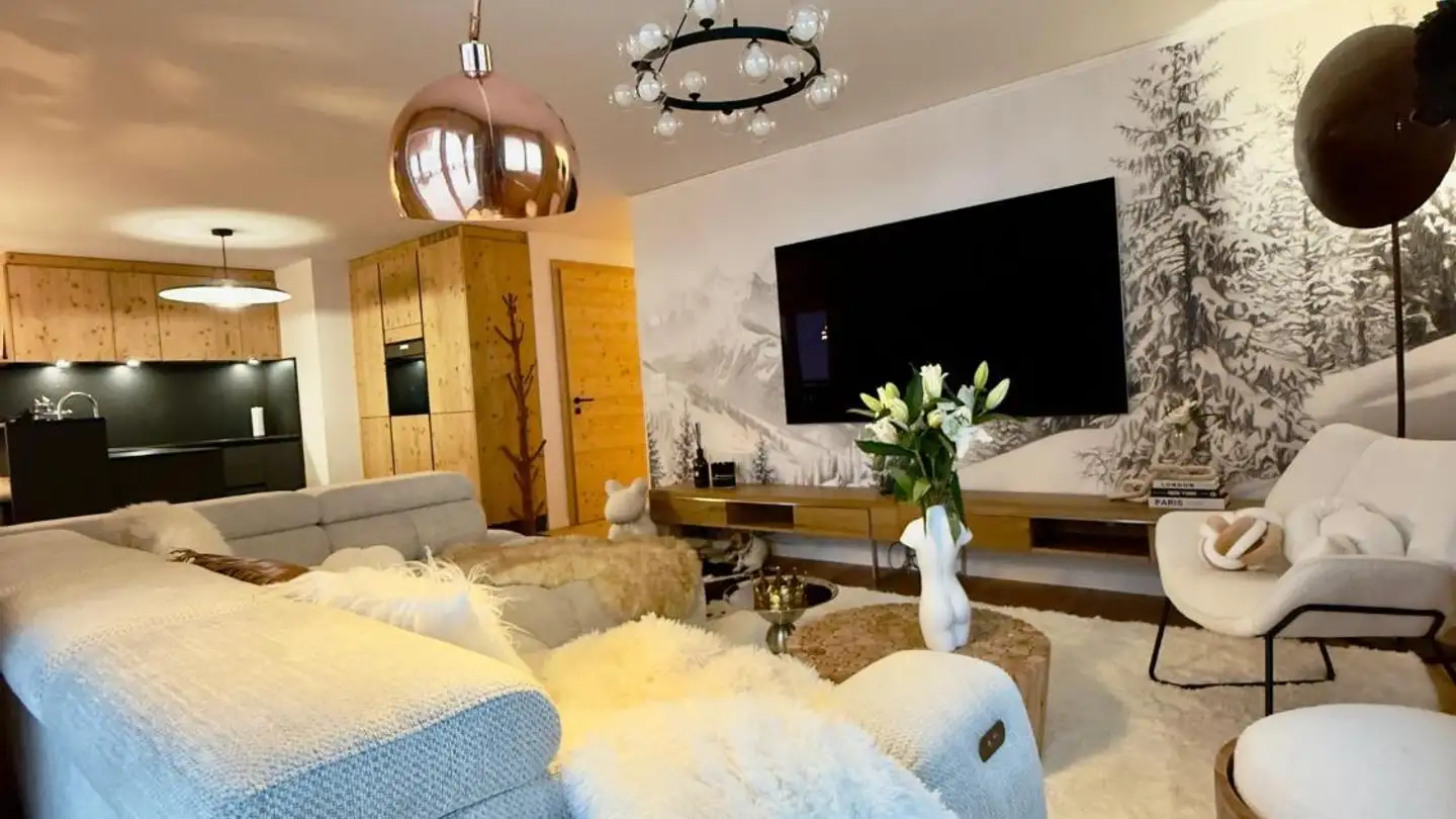Appartement à louer - Route De La Tour 7, 3963 Crans-Montana - Photo 2