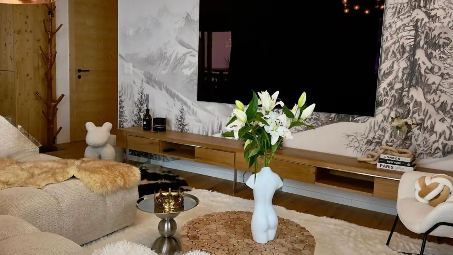 Appartement à louer - Route De La Tour 7, 3963 Crans-Montana - Photo 3