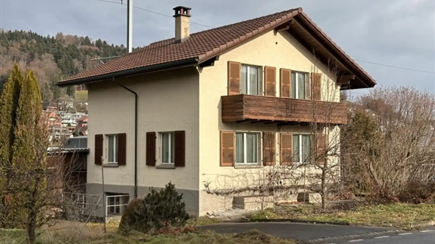 Einfamilienhaus kaufen - Bernstrasse 40, 3510 Konolfingen