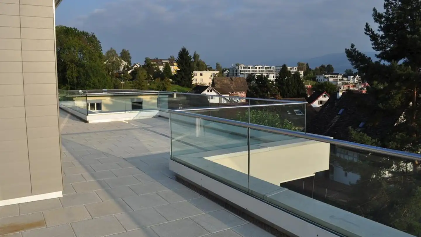 Attico in affitto - Glärnischstrasse 61, 8712 Stäfa