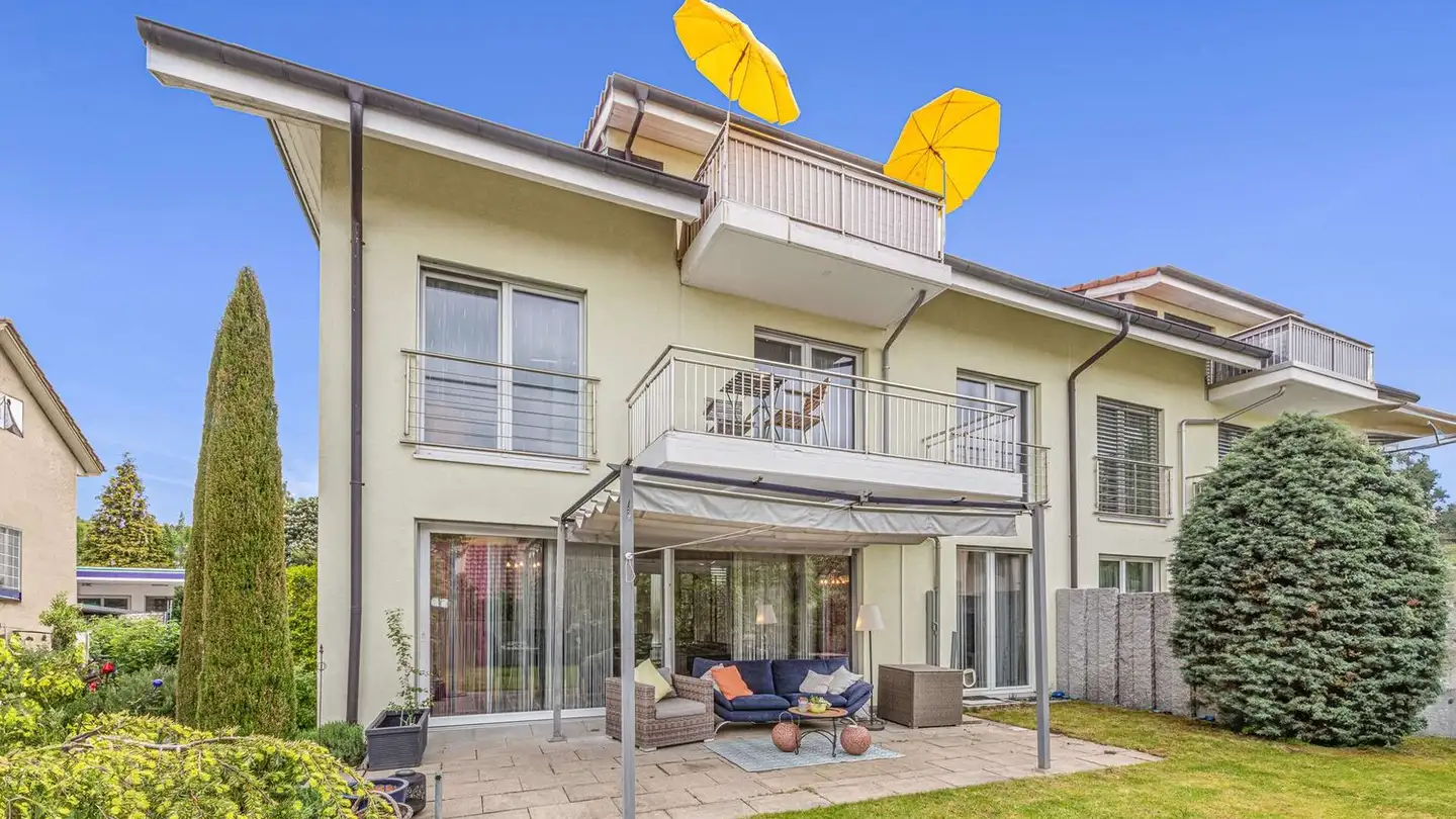 Maison individuelle à vendre - Hochstrasse 74a, 8330 Pfäffikon ZH