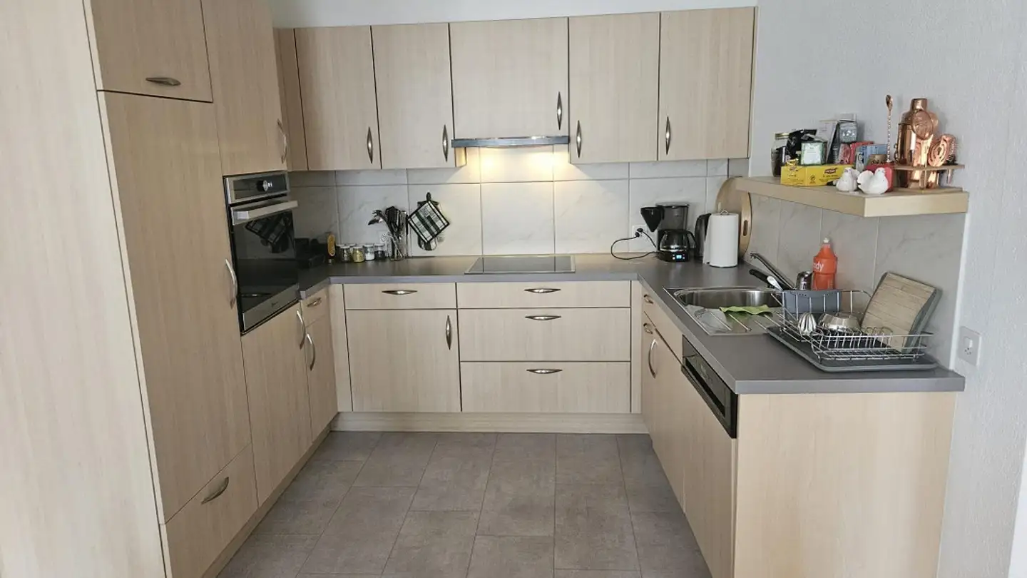 Appartamento in affitto - Obere Vorstadt 33, 5000 Aarau - Foto 4