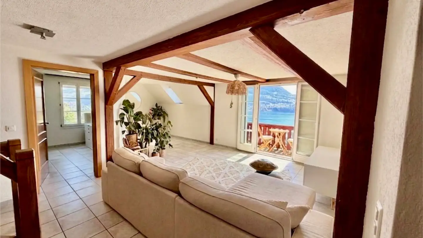 Wohnung mieten - 6402 Merlischachen