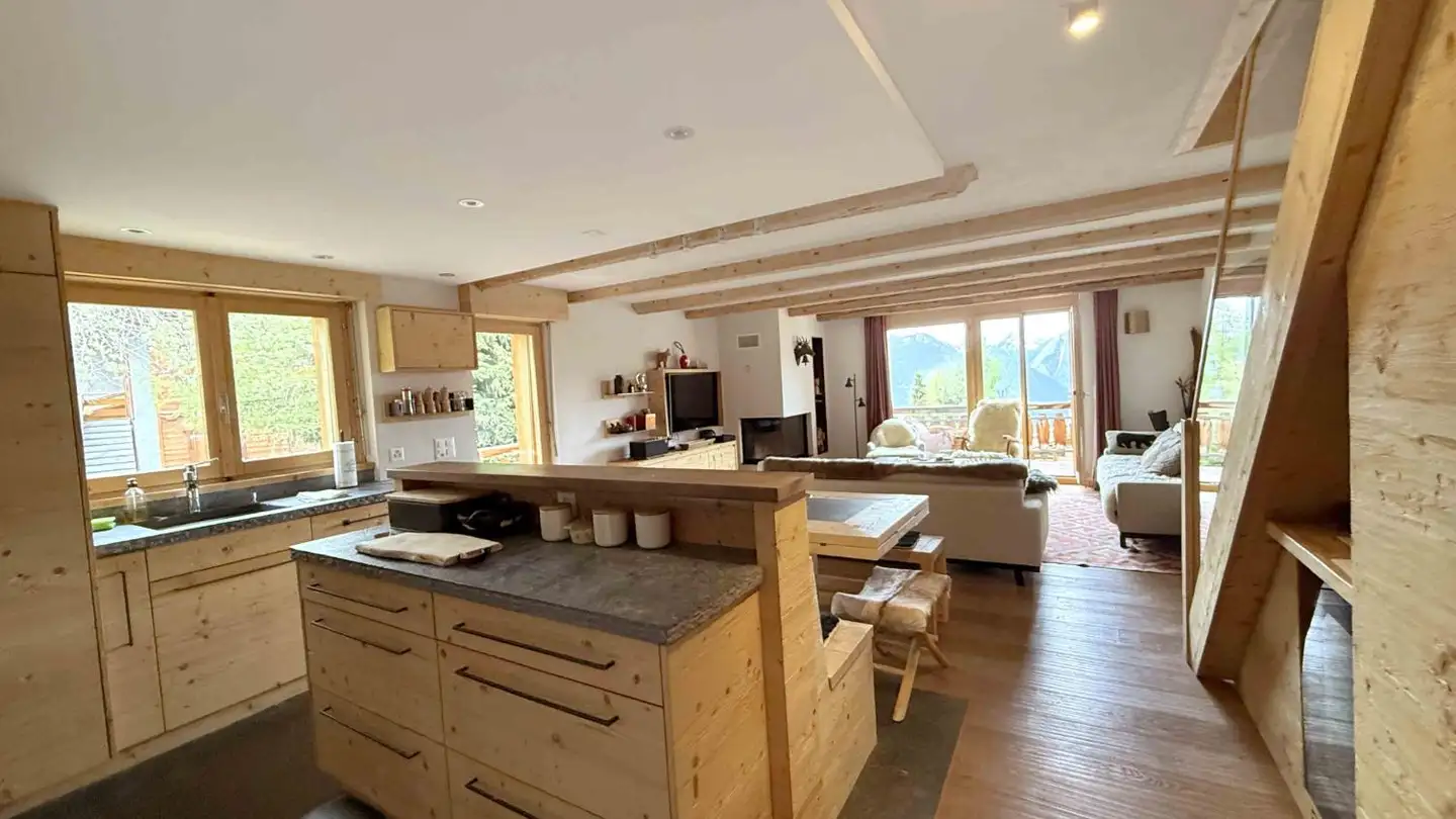 Duplex in affitto - Chemin Des Esserts 50a, 1936 Verbier - Foto 4