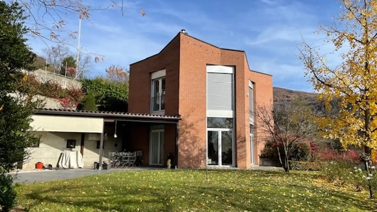 Villa in vendita - Via Gaggio 29, 6954 Bigorio