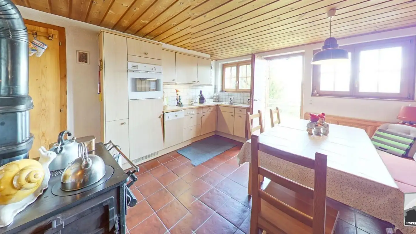 Chalet for sale - Route de Thyon 12, 1988 Thyon - Photo 3